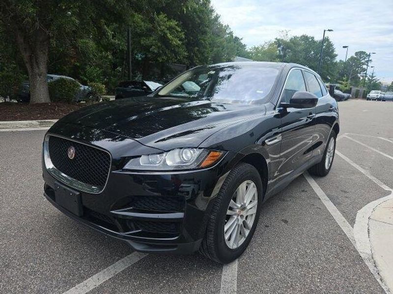 2020 Jaguar F-PACE 30t Prestige