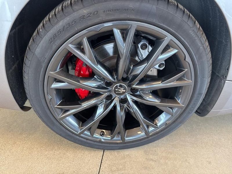 2022 Maserati Quattroporte GT