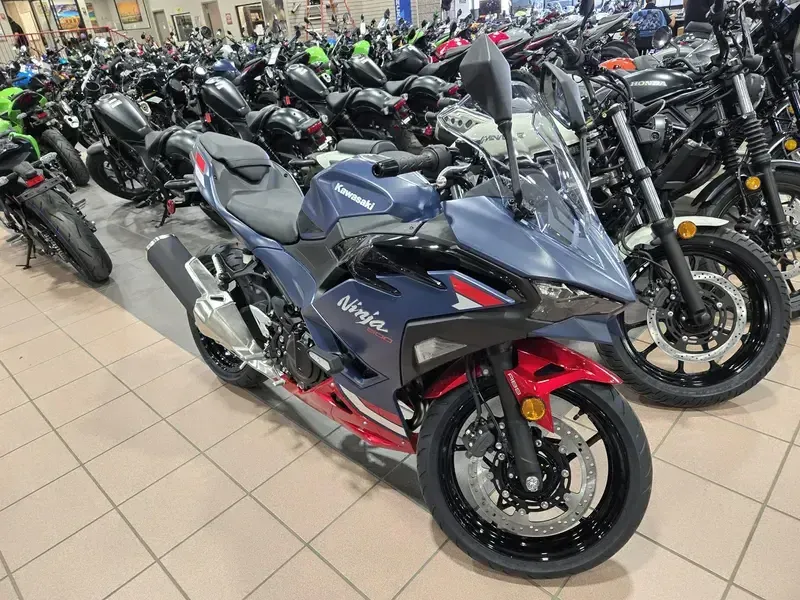 NEW 2026 KAWASAKI NINJA 500 SE ABS Image 15