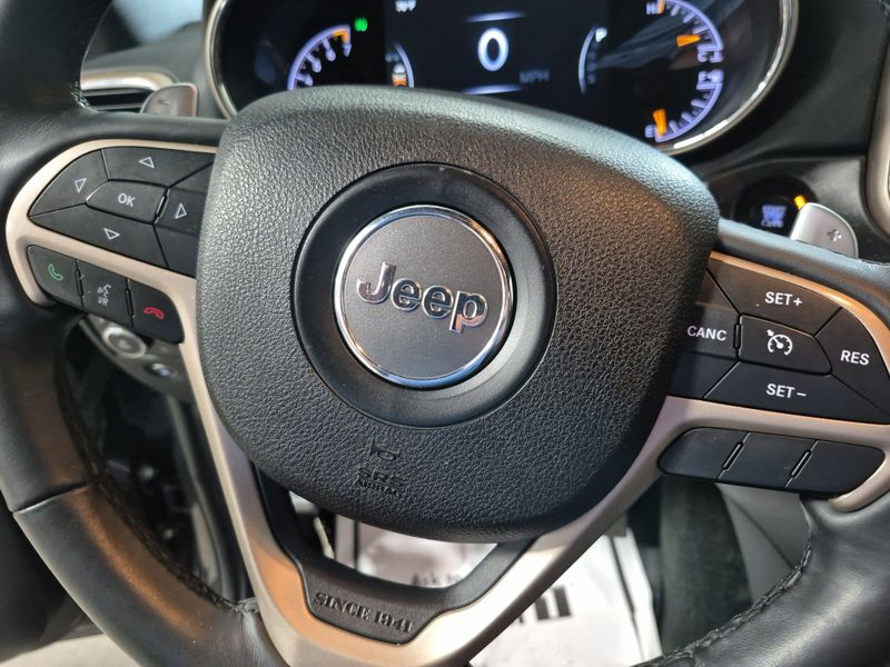 Used 2015 Jeep Grand Cherokee LimitedImage 27