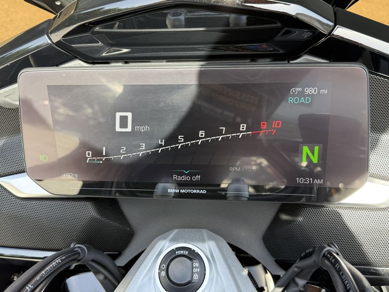 Used 2025 BMW K 1600 B 