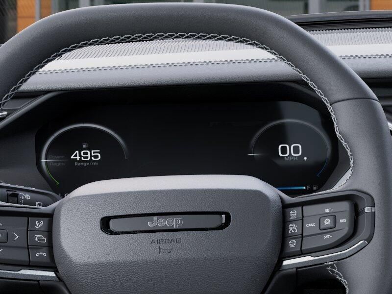New 2026 Jeep Cherokee Limited 4x4Image 17