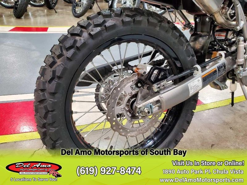 2024 Kawasaki KLX300GRFNL-BU1  in a PHANTOM BLUE exterior color. Del Amo Motorsports of South Bay (619) 547-1937 delamomotorsports.com 