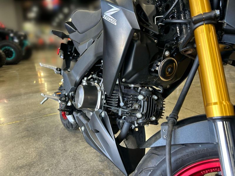 2021 Kawasaki Z125 PRO Image 24