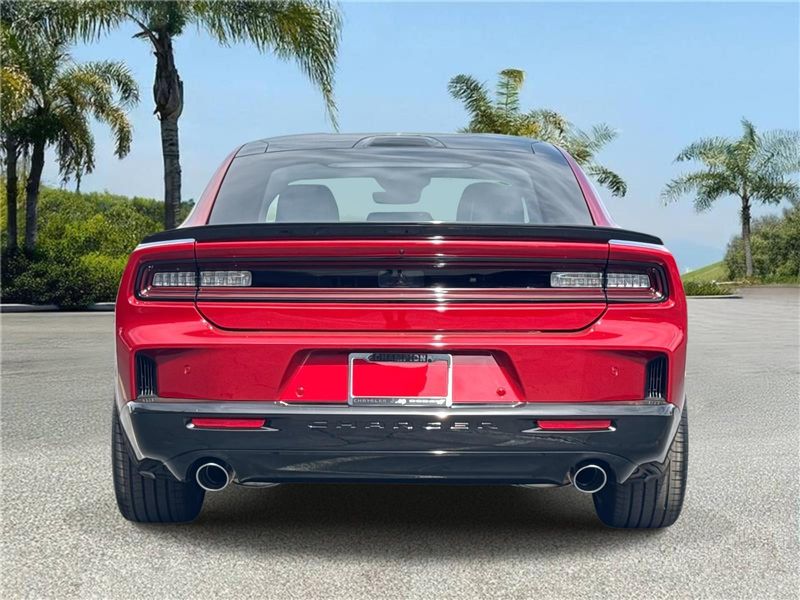 New 2026 Dodge Charger Scat Pack 2-door Awd
