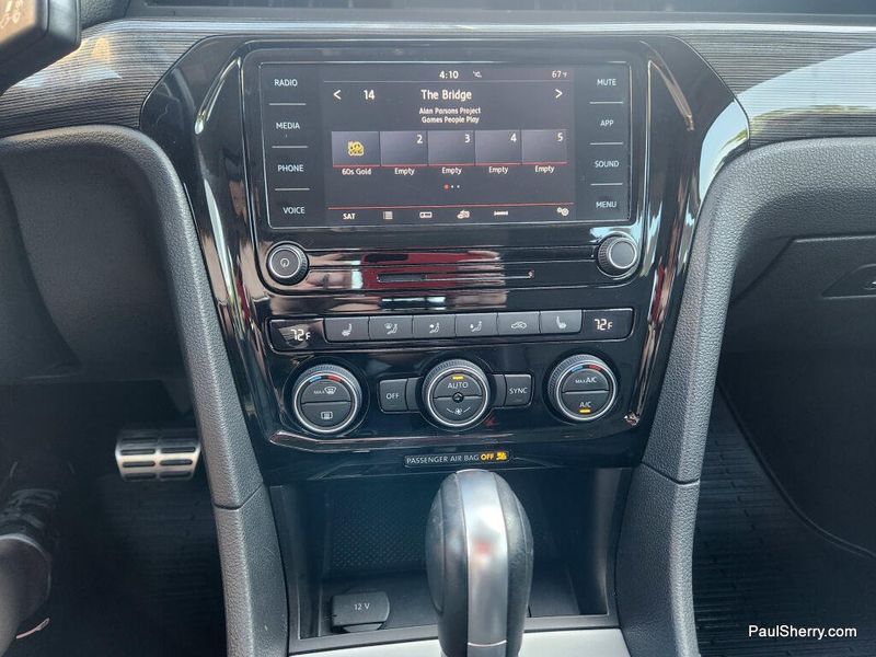 Used 2020 Volkswagen Passat 2.0T R-Line
