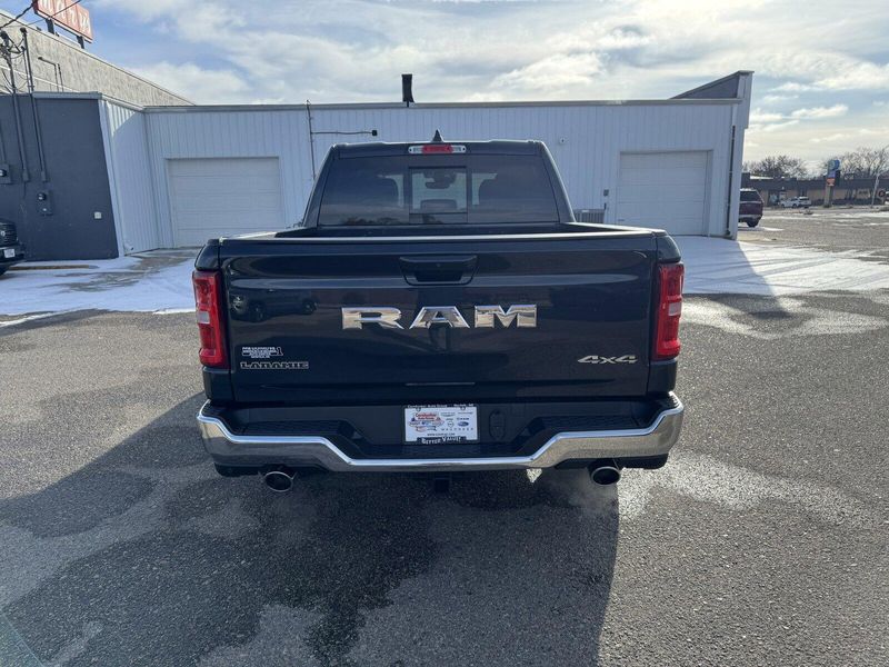 2025 RAM 1500 LaramieImage 7