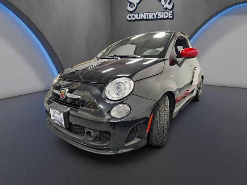 Used 2013 Fiat 500 Abarth w/SunroofImage 9