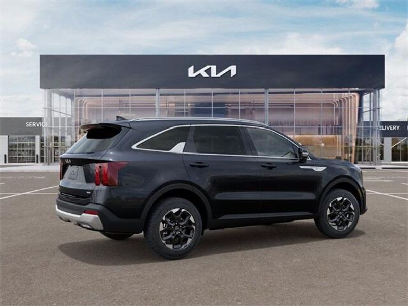 2025 Kia Sorento SImage 6
