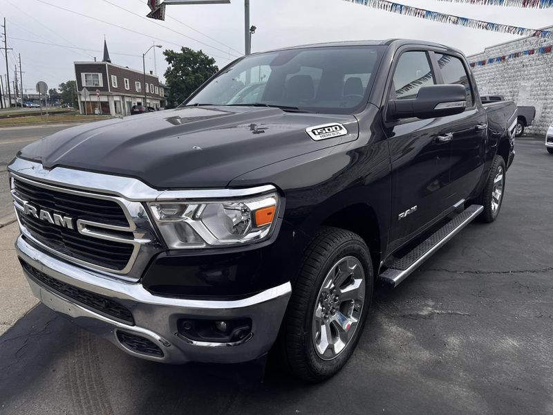 2020 RAM 1500 Big HornImage 1