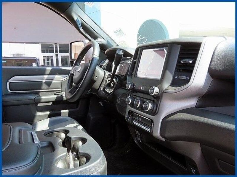 2024 RAM 5500 Chassis Cab TradesmanImage 10
