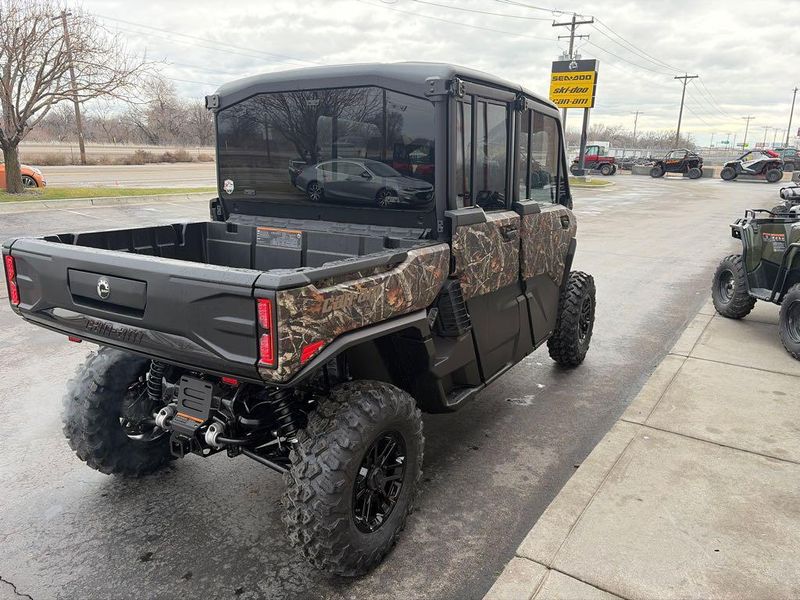 New 2026 Can-Am DEFENDER MAX LTD 65 HD11 