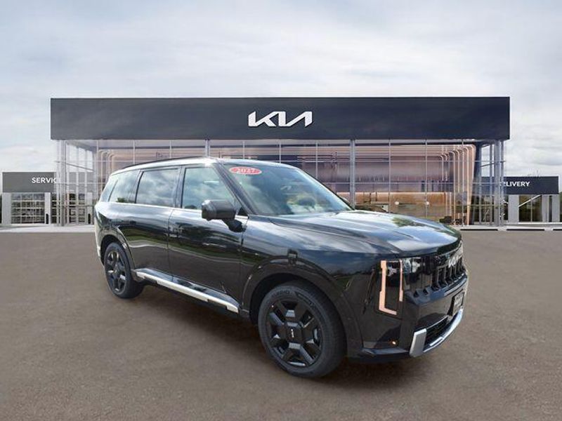 New 2027 Kia Telluride Hybrid SX PrestigeImage 11