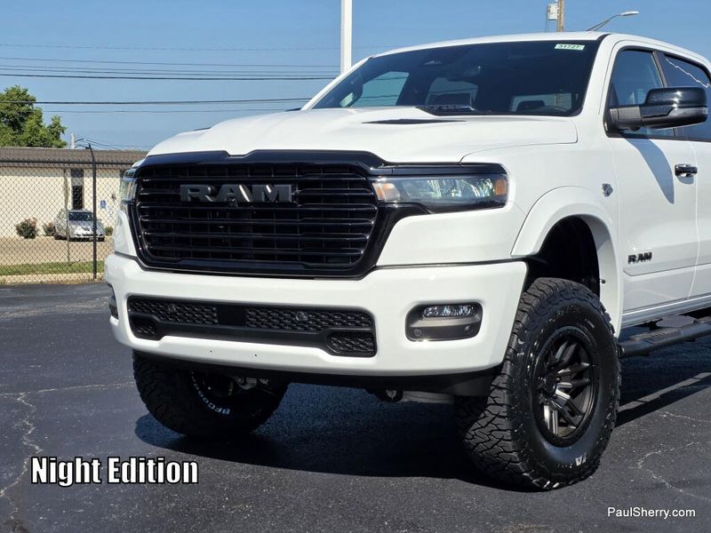 New 2026 RAM 1500 Laramie Crew Cab 4x4 5'7' Box