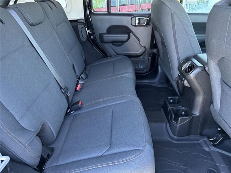 New 2026 Jeep Wrangler 4-door WillysImage 14