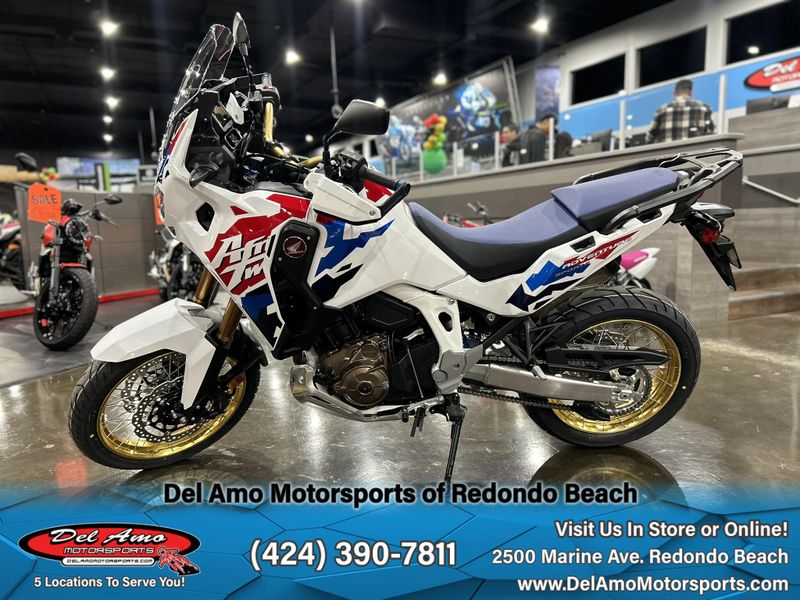 2025 Honda AFRICA TWIN ADV SP ESImage 20