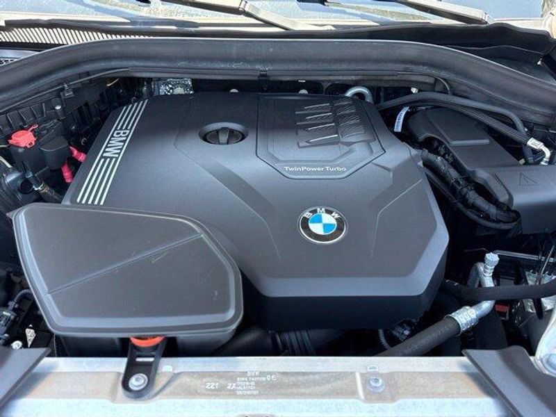 Used 2024 BMW X3 xDrive30iImage 33