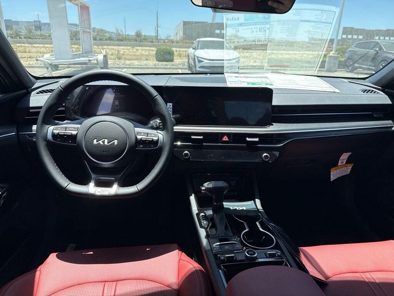 New 2026 Kia K5 GT-LineImage 9
