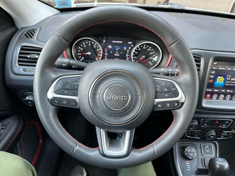 2021 Jeep Compass TrailhawkImage 2