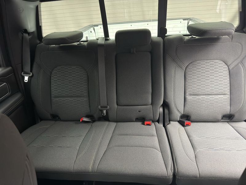 New 2026 RAM 1500 Big Horn Crew Cab 4x4 5