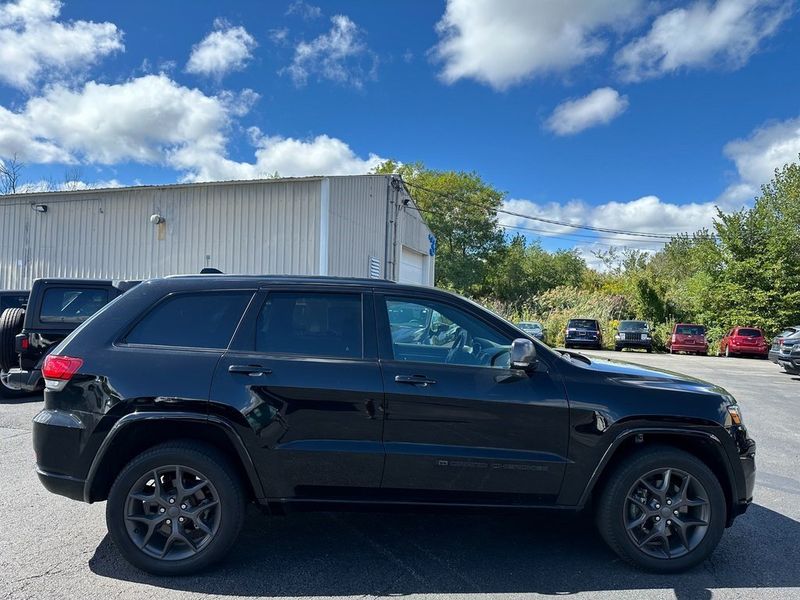 2021 Jeep Grand Cherokee 80th Anniversary EditionImage 12