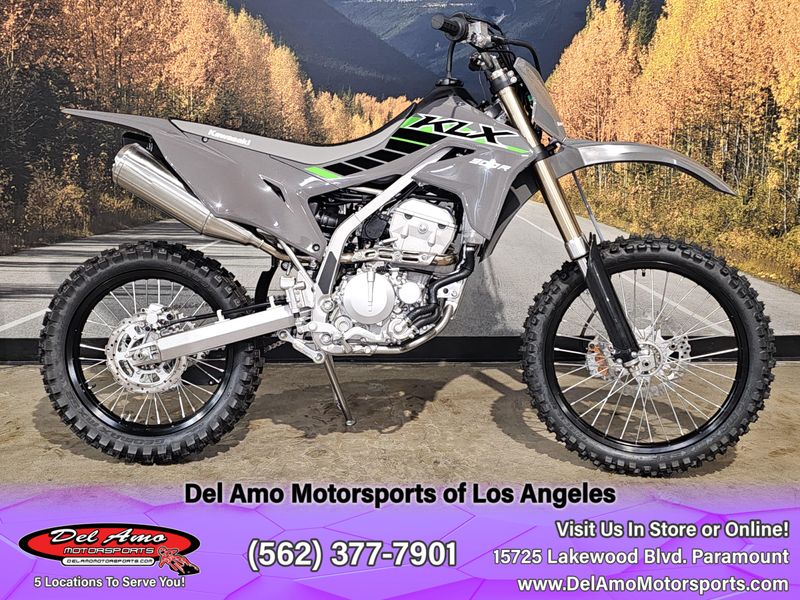 2025 Kawasaki KLX 300Image 5