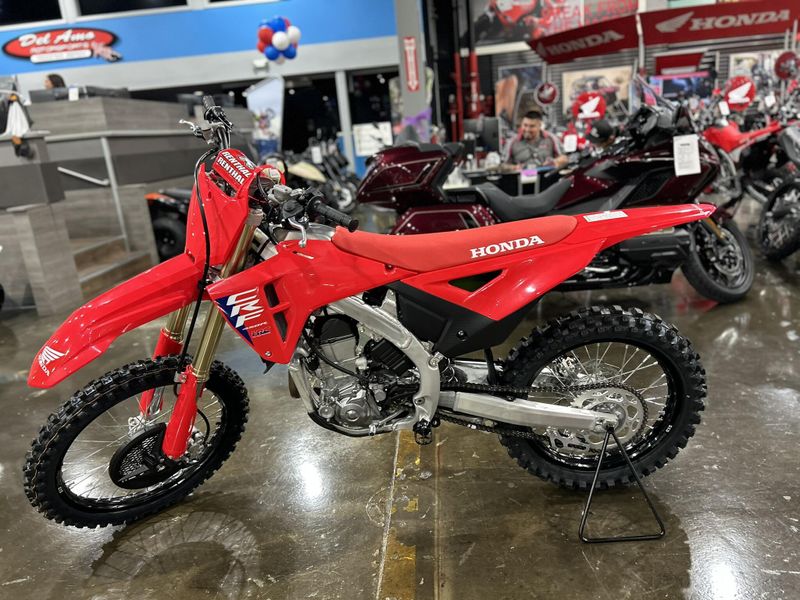 New 2026 Honda CRF450R Image 11