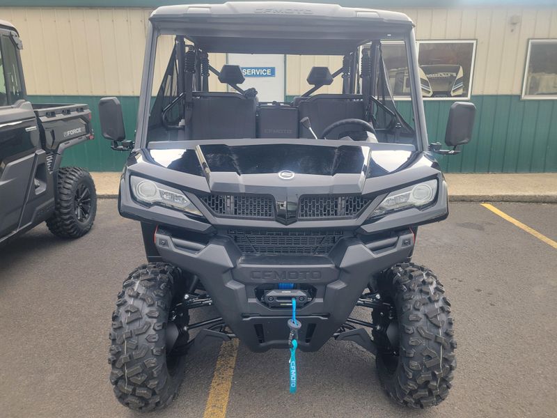 New 2026 CFMOTO UFORCE 1000XL Image 8