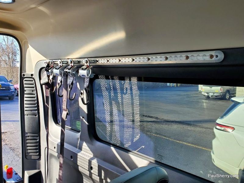2020 RAM ProMaster 2500 High RoofImage 29