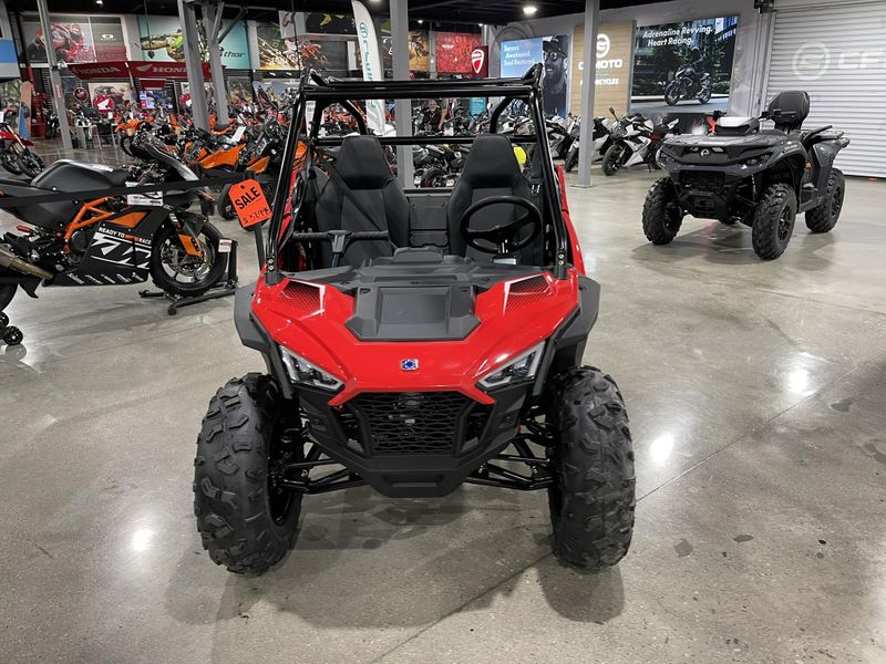 New 2025 Polaris RZR 200 EFI Image 25