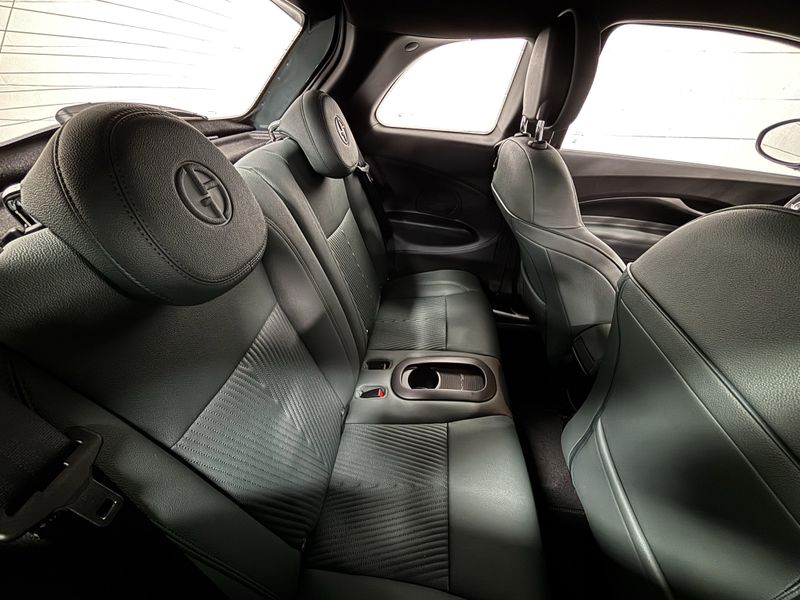 New 2025 Fiat 500e Giorgio Armani Collector