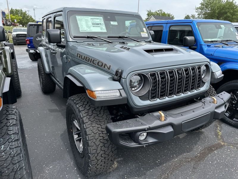 2024 Jeep Wrangler 4-door Rubicon 392Image 6