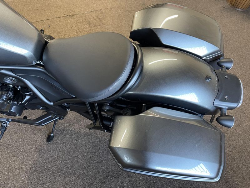 New 2025 Honda REBEL 1100 T DCT Image 5