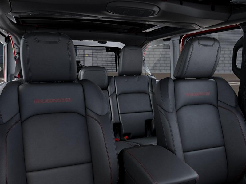 New 2026 Jeep Wrangler 4-door Rubicon XImage 26