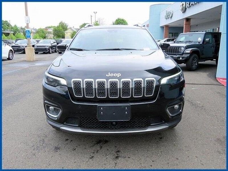 2021 Jeep Cherokee LimitedImage 3