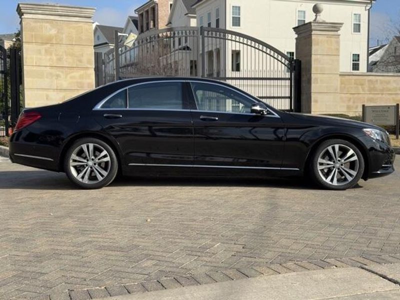 2015 Mercedes-Benz S-Class S 550Image 13