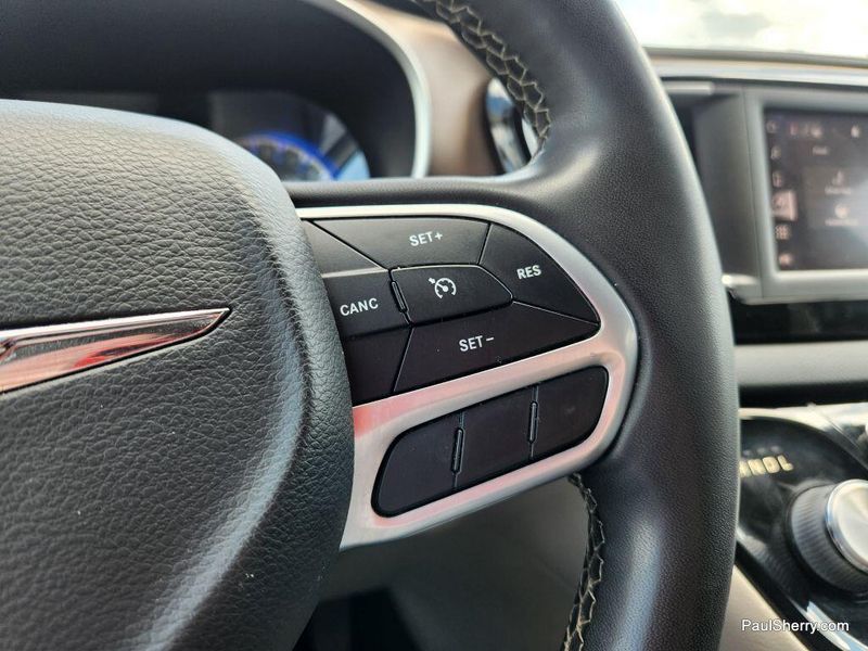 Used 2023 Chrysler Voyager LX