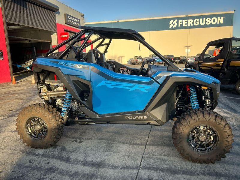New 2026 Polaris RZR PRO XP ULTIMATE Image 12