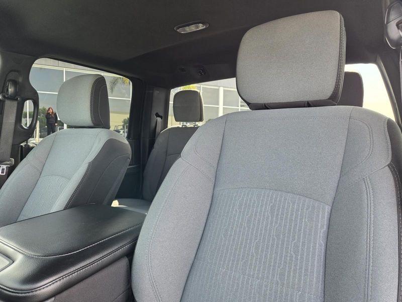 Used 2024 RAM 2500 Big Horn 4x4 Crew Cab 6'4 Box
