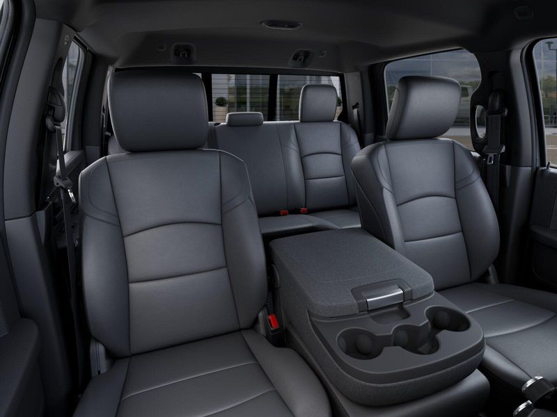 New 2026 RAM 4500 Tradesman Chassis Crew Cab 4x4 60