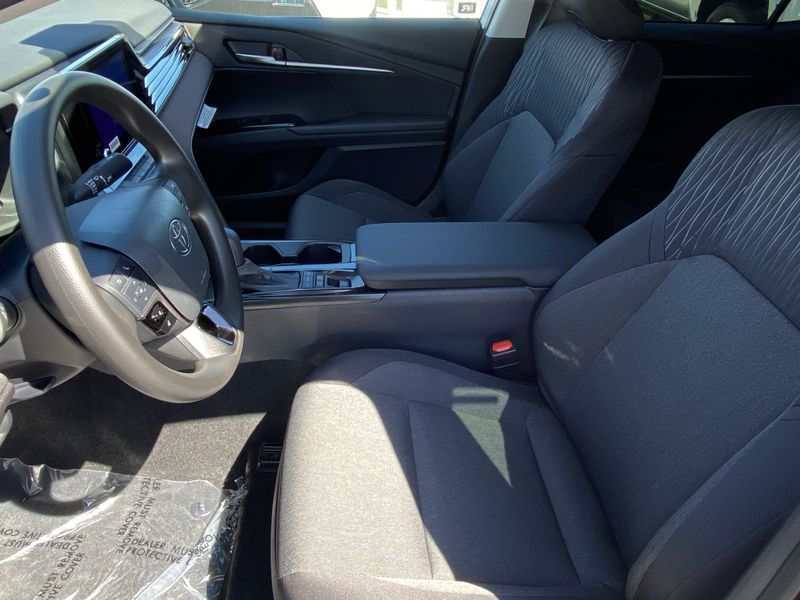 New 2025 Toyota Camry LEImage 14
