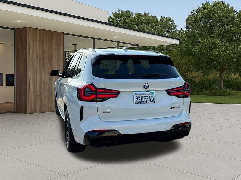 Used 2024 BMW X3 M40iImage 11