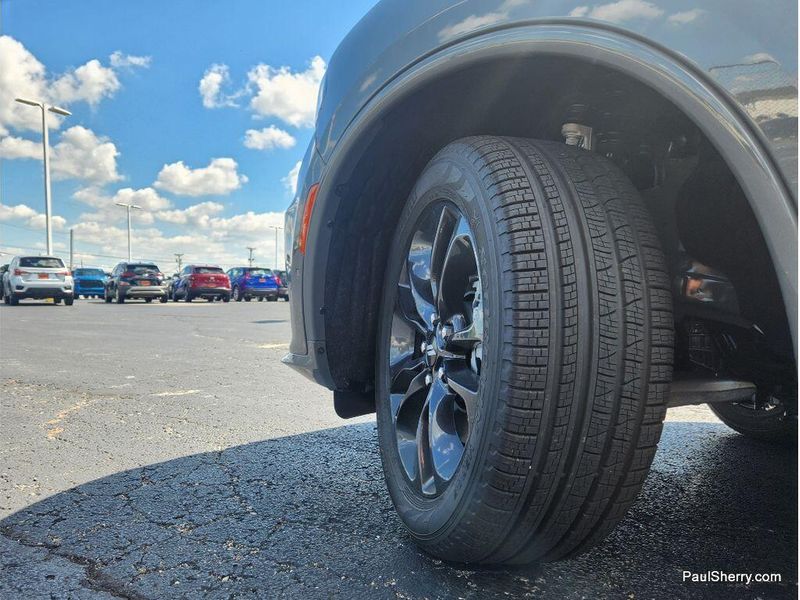 New 2026 Dodge Durango Gt Plus Awd