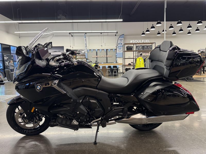 2025 BMW K 1600 B - GRAND AMERICA - BLACK STORM METALLIC 