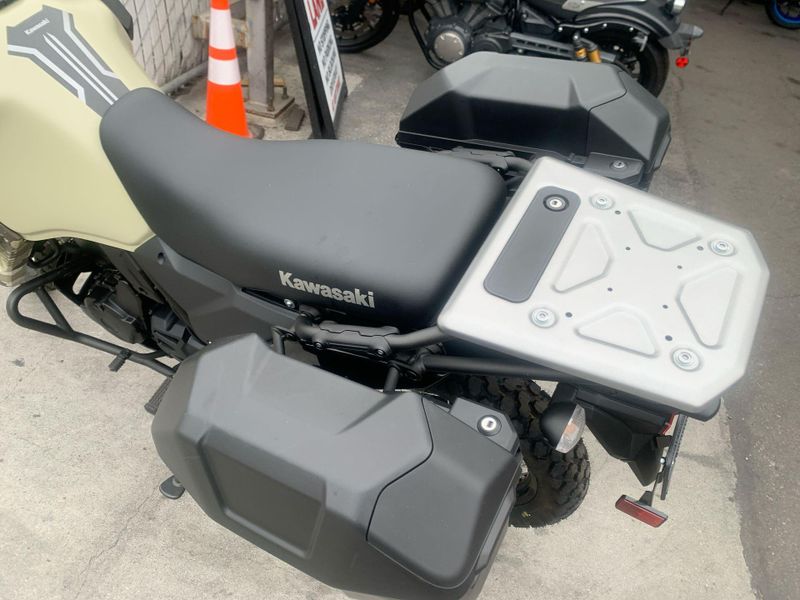 New 2025 Kawasaki KLR 650 ADVENTURE ABS Image 19