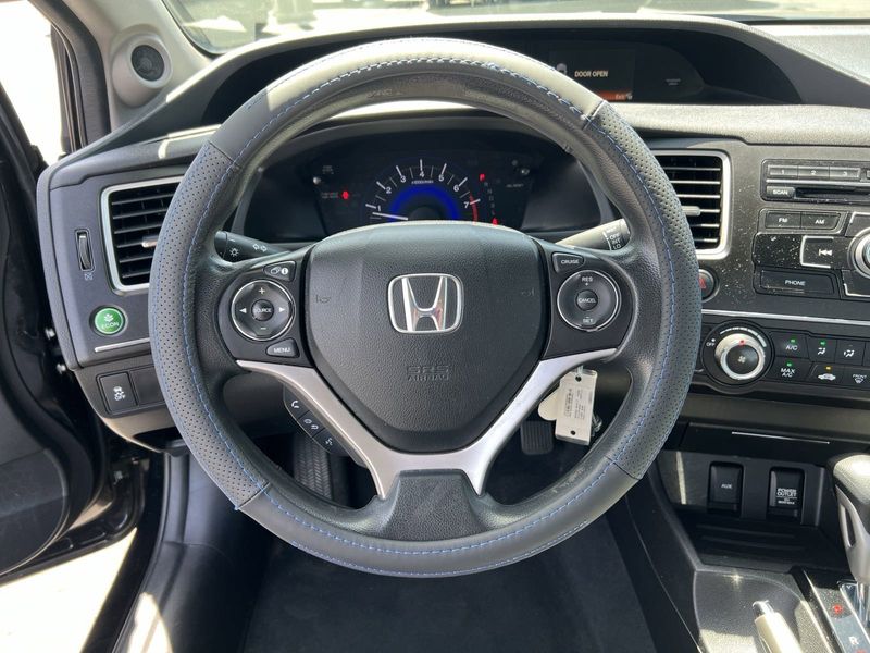 2014 Honda Civic Coupe LXImage 11