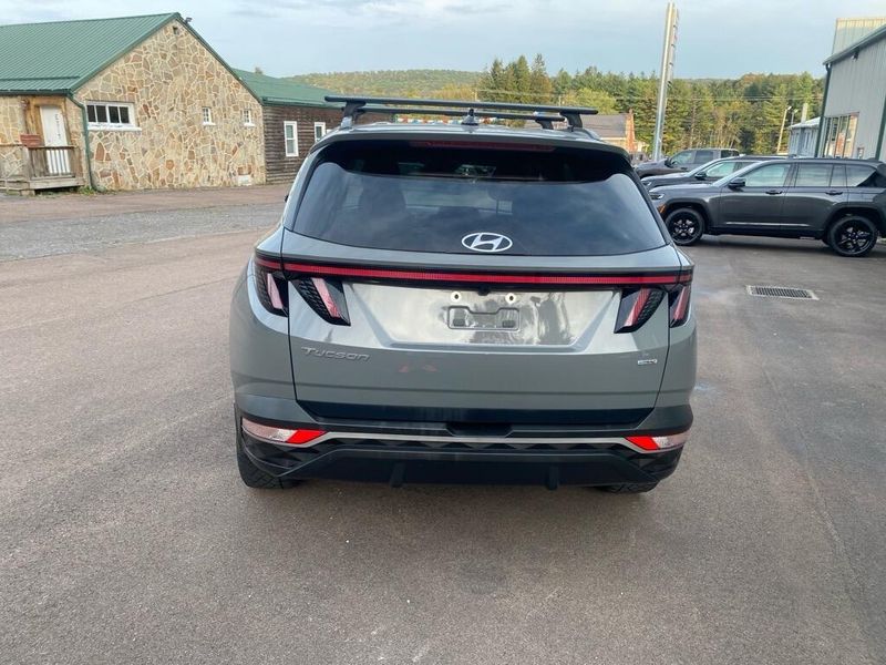 2024 Hyundai Tucson SEL Convenience photo 4
