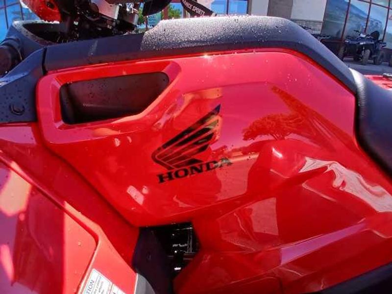 2025 Honda FOURTRAX FOREMAN 4X4 EPS 
