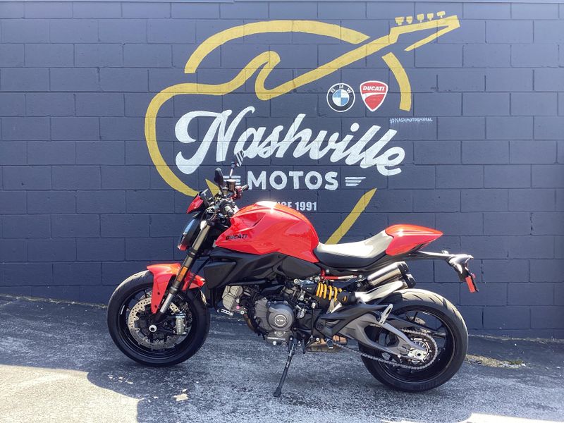 New 2026 Ducati Monster Plus 