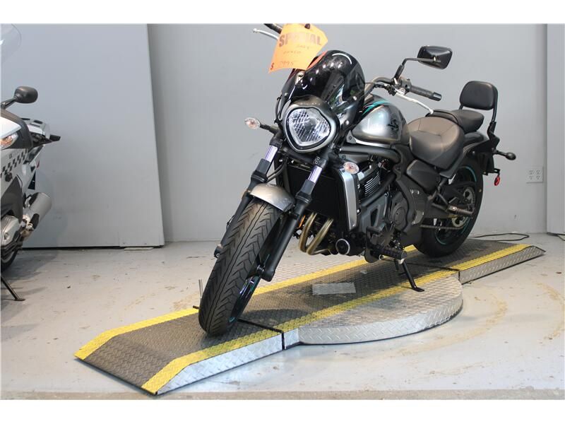 Used 2025 Kawasaki VULCAN S CAFE Image 8